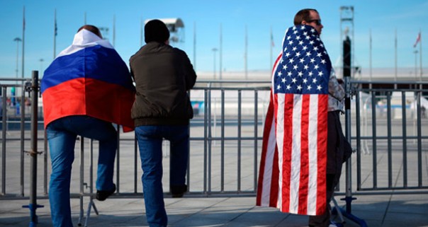 Русский и англосаксонский мир. Секреты притягательности