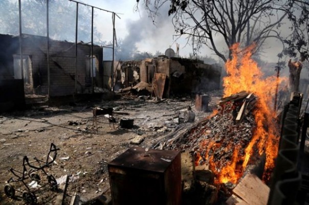 Пострадавшие от «АТО» жители Донбасса требуют от Украины в Евросуде компенсации на сумму 113 миллионов евро