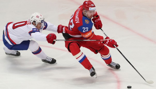 В сухом остатке: сборная России по хоккею обыграла норвежцев на ЧМ-2016