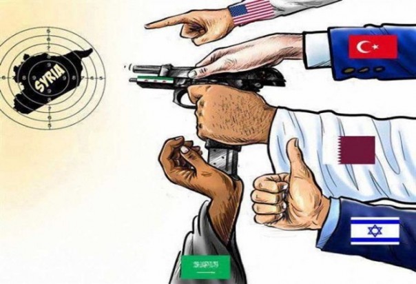 Новый план США по Сирии. Готовится новая война? Новый план США по Сирии. Готовится новая война?
