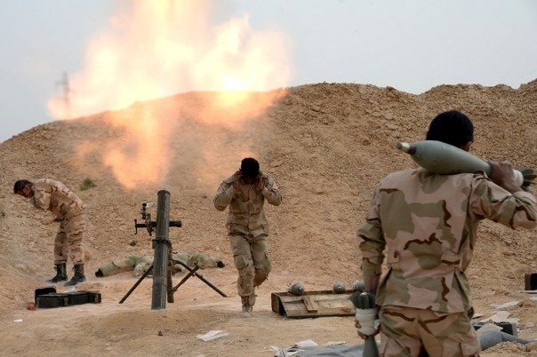 Сирийская армия захватила главаря ИГ