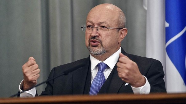 Генсек ОБСЕ: Конфликт на Донбассе превращается в замороженный, а республики становятся мини-государствами