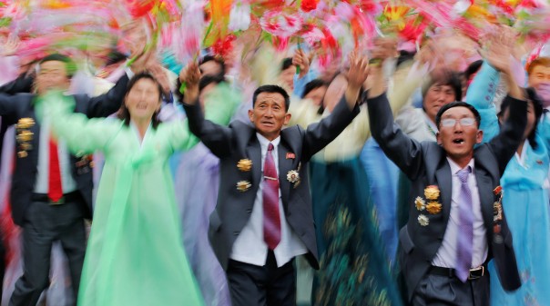 КНДР показала миру что могла КНДР показала миру что могла