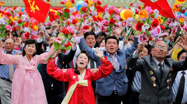 КНДР показала миру что могла КНДР показала миру что могла