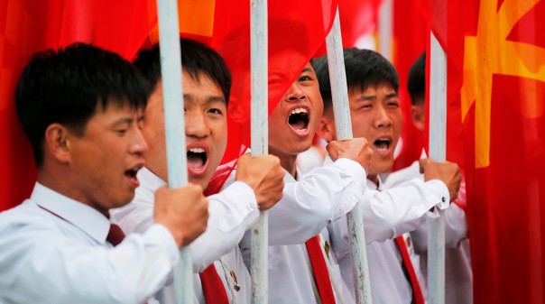 КНДР показала миру что могла КНДР показала миру что могла