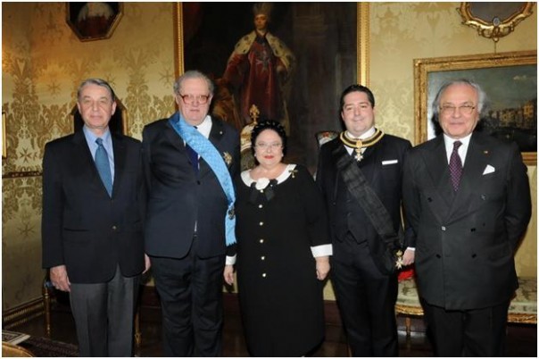 Машу Гогенцоллерн в России не ждут. Запад навязывает нам в качестве царей самозванцев Машу Гогенцоллерн в России не ждут. Запад навязывает нам в качестве царей самозванцев