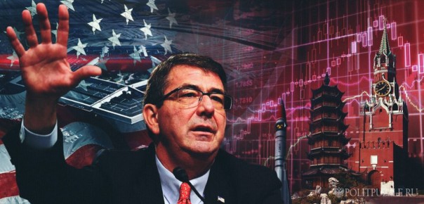 Американская паранойя: Россия — мировая угроза №1