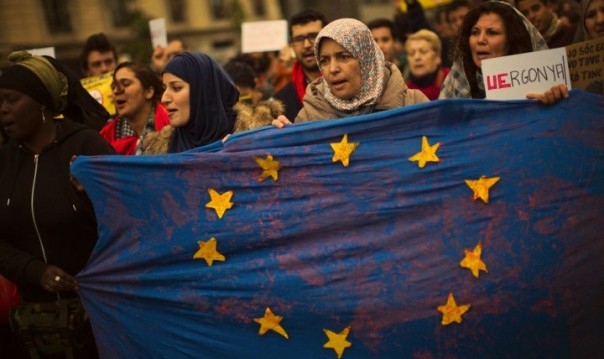 Враг в отражении: экономика ЕС приступает к самоуничтожению