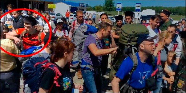 Навальный: бить иль не бить? Александр Роджерс
