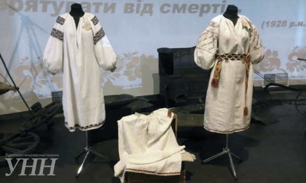 Настало время сальных историй: Вышиванка помогла украинцам пережить голодомор Настало время сальных историй: Вышиванка помогла украинцам пережить голодомор