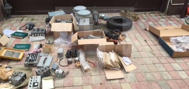 Модернизация довiтрянiх сил Украины Модернизация довiтрянiх сил Украины