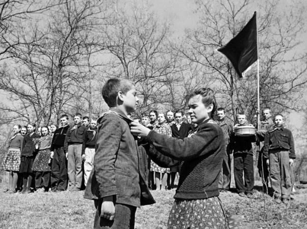 День пионерии – «Всегда готовы!» День пионерии – «Всегда готовы!»