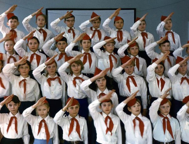 День пионерии – «Всегда готовы!» День пионерии – «Всегда готовы!»