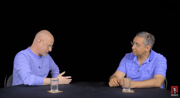 Разведопрос: Игорь Ашманов про интернет-технологии