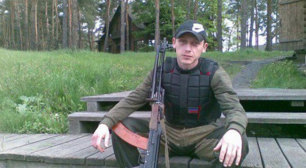 На телах ополченцев украинцы вырезали их позывные