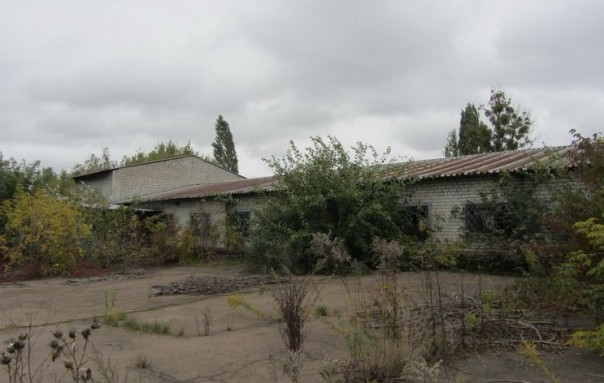 Украины становится всё меньше… Александр Роджерс