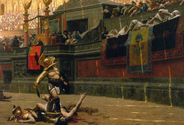 Многомиллиардные спускания в унитаз: хлеба и зрелищ!