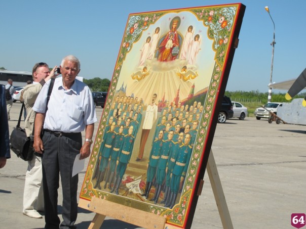 Неделя монархизма в Крыму (Colonel Cassad) 
