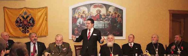 Неделя монархизма в Крыму (Colonel Cassad) 