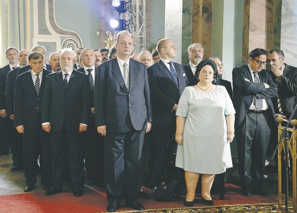 Неделя монархизма в Крыму (Colonel Cassad) 
