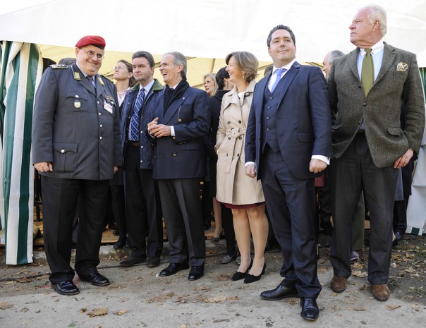Неделя монархизма в Крыму (Colonel Cassad) 