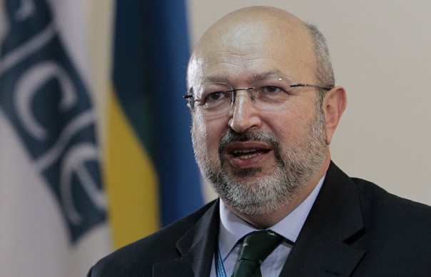 ОБСЕ допускает возможность отправки полицейской миссии в Донбасс во время выборов