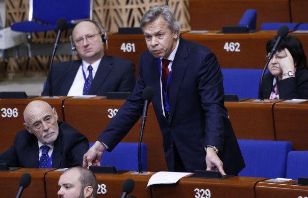 Москва отказала ПАСЕ 