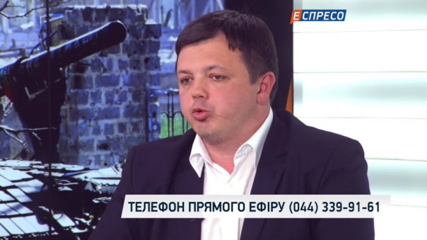 Семенченко озвучил план по Донбассу: Всех любителей "русского мира" выселить на Дальний Восток Семенченко озвучил план по Донбассу: Всех любителей "русского мира" выселить на Дальний Восток