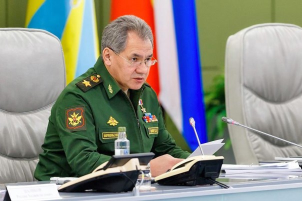 Россия предложила США начать атаки по боевикам в Сирии с 25 мая Россия предложила США начать атаки по боевикам в Сирии с 25 мая