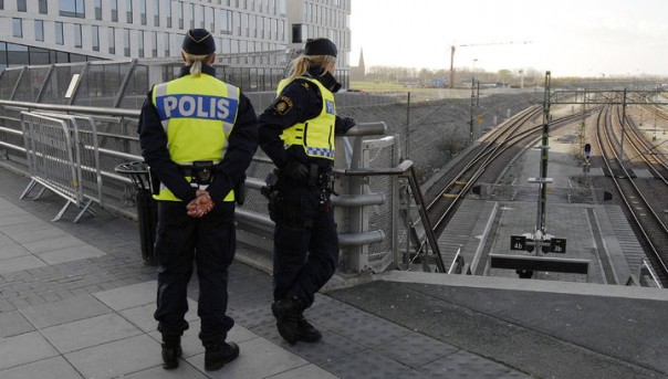 "Это Путин виноват": российские диверсанты уничтожают радио- и телевышки в Швеции