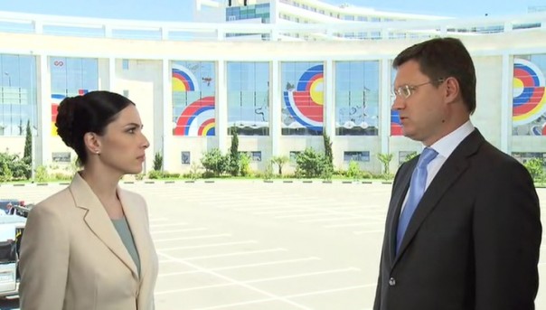 Новак: планируется строительство АЭС и ГЭС в странах АСЕАН