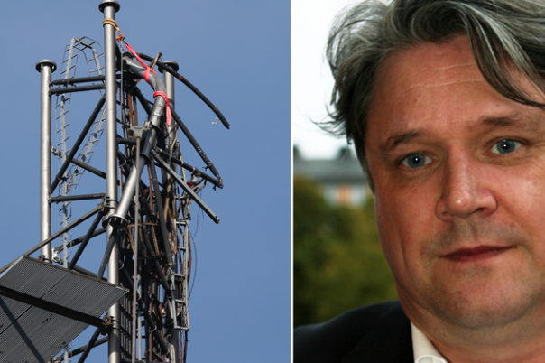 "Это Путин виноват": российские диверсанты уничтожают радио- и телевышки в Швеции "Это Путин виноват": российские диверсанты уничтожают радио- и телевышки в Швеции