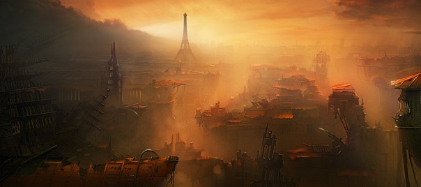 Закат Европы