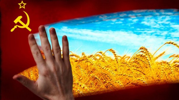 Кляты коммуняки! Кляты коммуняки!