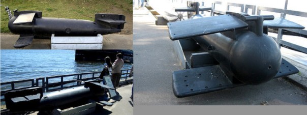 Отголосок Холодной войны: на Гавайях всплыла «советская субмарина» Отголосок Холодной войны: на Гавайях всплыла «советская субмарина»