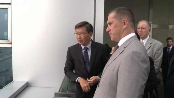 Крупные компании Сингапура, Японии и Гонконга готовы инвестировать в Россию