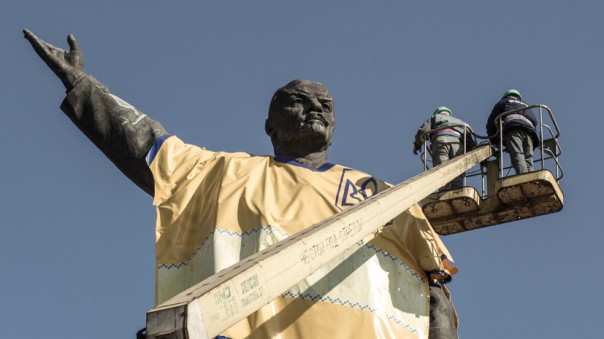 От Ильича до Ильича, или Четыре способа декоммунизировать Украину