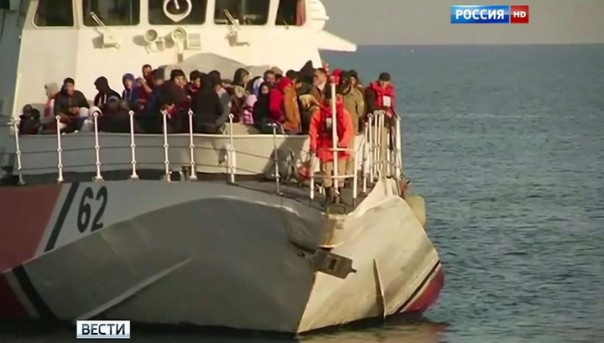 Турция оставляет себе образованных беженцев, а в ЕС отправляет больных и неучей