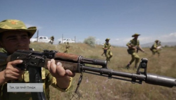 Там, где течет Пяндж. Специальный репортаж Дениса Арапова