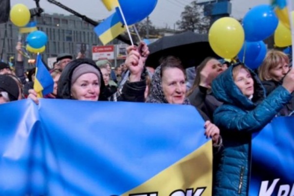 «Декоммунизация»? Дерусификация! Истинная причина переименования Днепропетровска «Декоммунизация»? Дерусификация! Истинная причина переименования Днепропетровска