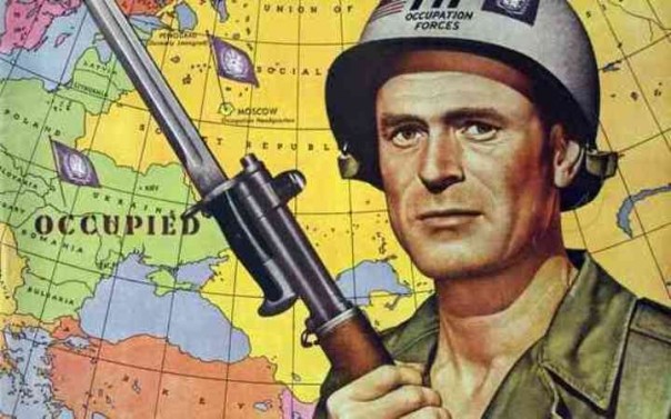 Американские приступы мессианства, или просто нервный тик?