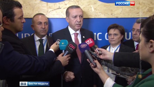 Пентагон случайно разоблачил связи президента Турции с ИГ