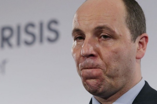 Кум в прокуратуре. Парубий проходит по уголовному делу