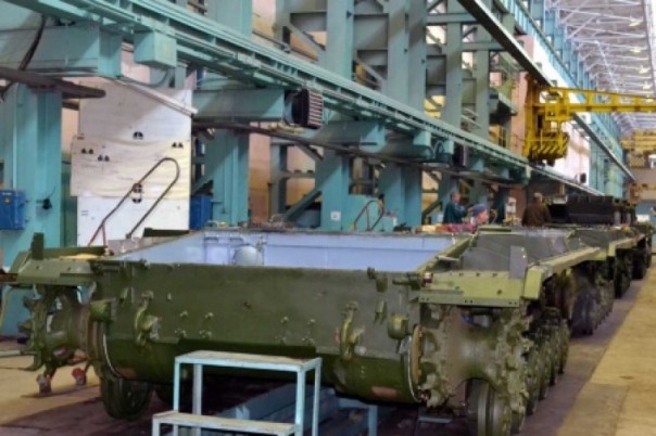 На Украине возникли проблемы с печатью бронетехники на 3D принтере