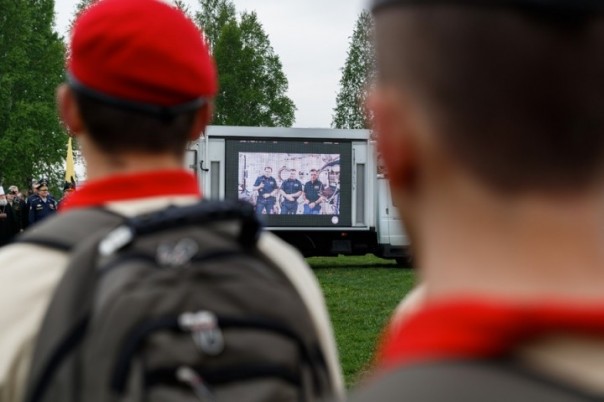 Юнармия России Юнармия России