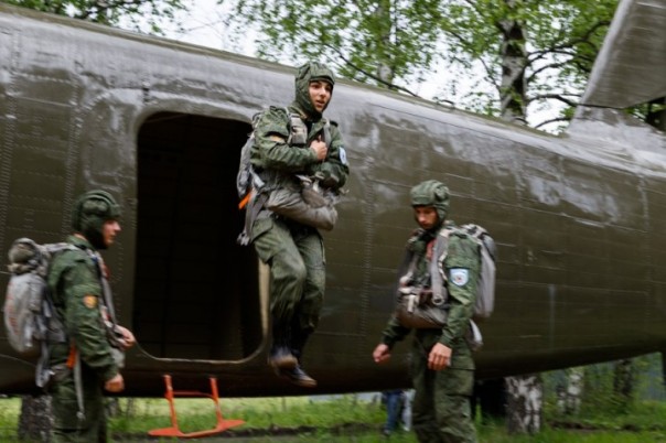 Юнармия России Юнармия России