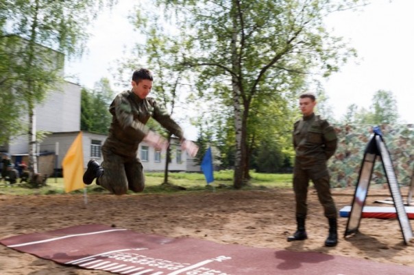 Юнармия России Юнармия России