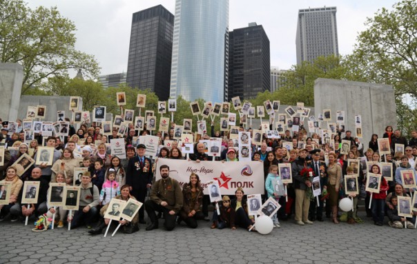 «Бессмертный полк» и то, что о нём думают россияне «Бессмертный полк» и то, что о нём думают россияне