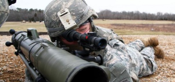 ВПК США докатился до гранатомета Carl Gustaf М3