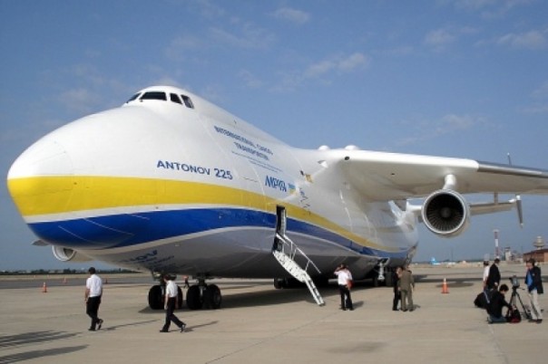 Первым делом самолеты: Украинская "Мрия"подлежит декоммунизации Первым делом самолеты: Украинская "Мрия"подлежит декоммунизации